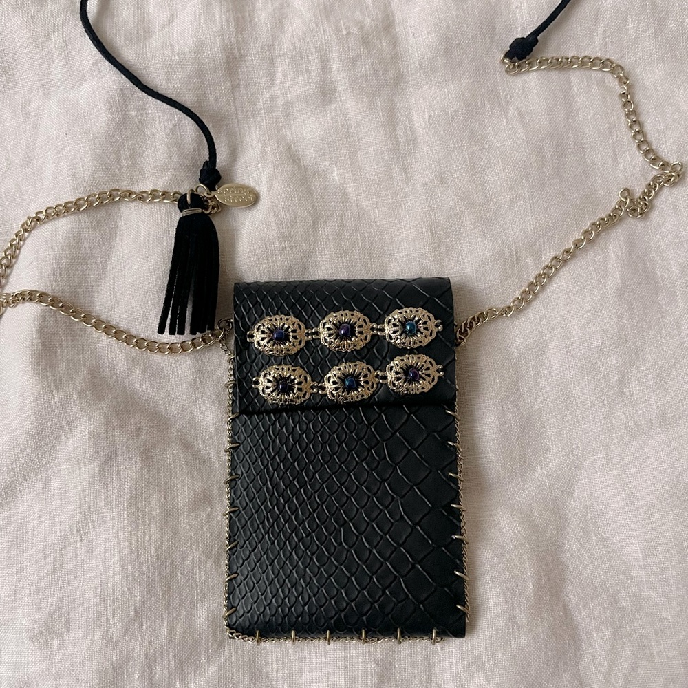 Card Holder Necklace